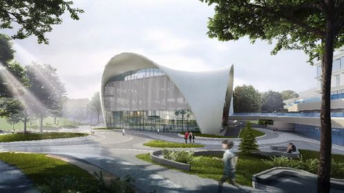重慶設計公園創新基地建設提速，主體工程啟動，賦能廣告設計新未來